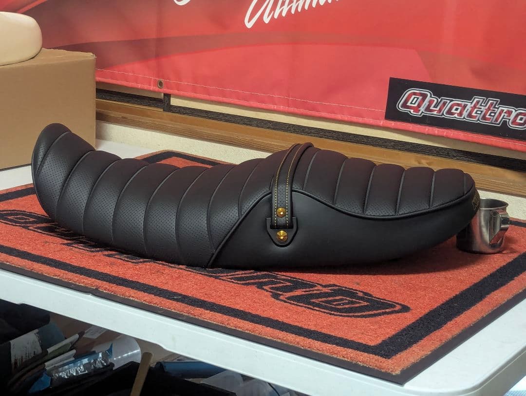 junya-777様　Z900RS 高品質パンチングメッシュ調 T-NET追加