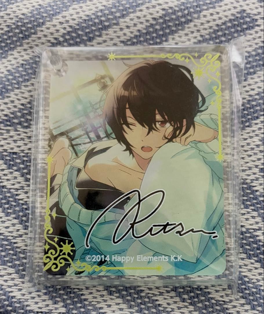 あんスタ アニカフェ コロッタ 凛月 - メルカリ