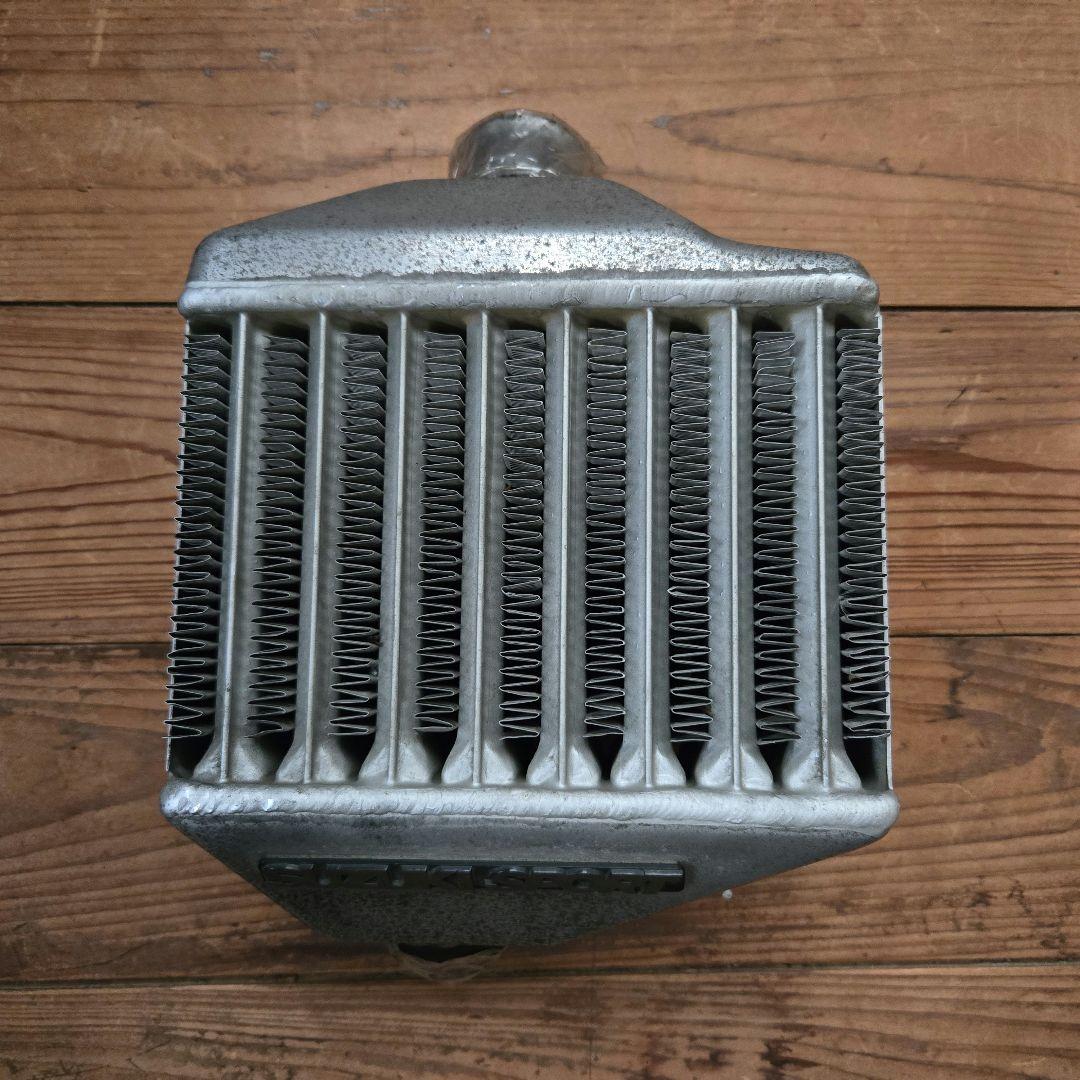 希少　SUZUKI SPORT インタークーラー　Kei ほか