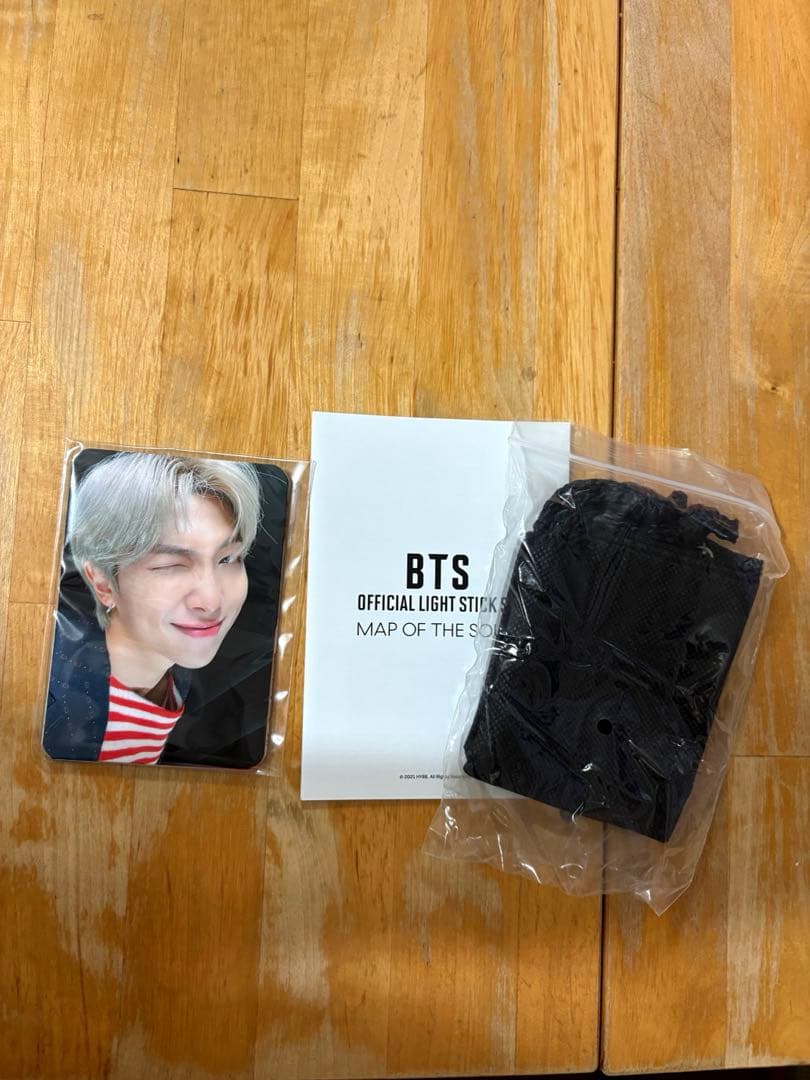 アミボム ver.4 MAP OF THE SOUL - メルカリ