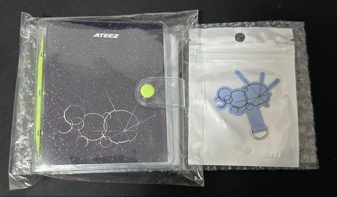 ATEEZ サノク キット グッズ セット - メルカリ