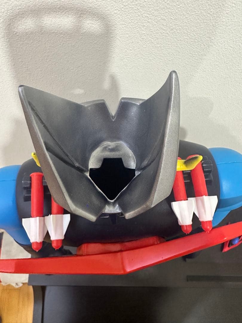 ジャンボマシンダー 1期 グレートマジンガー 当時物 ポピー - メルカリ