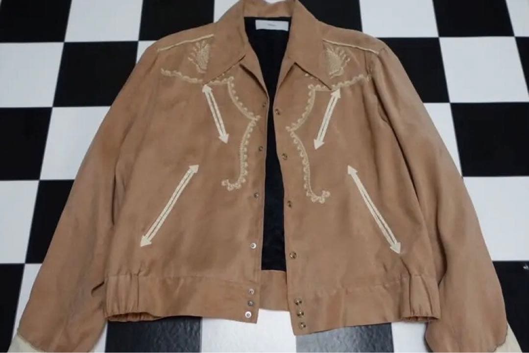 は*だ様 SUGARHILL ウェスタンジャケット