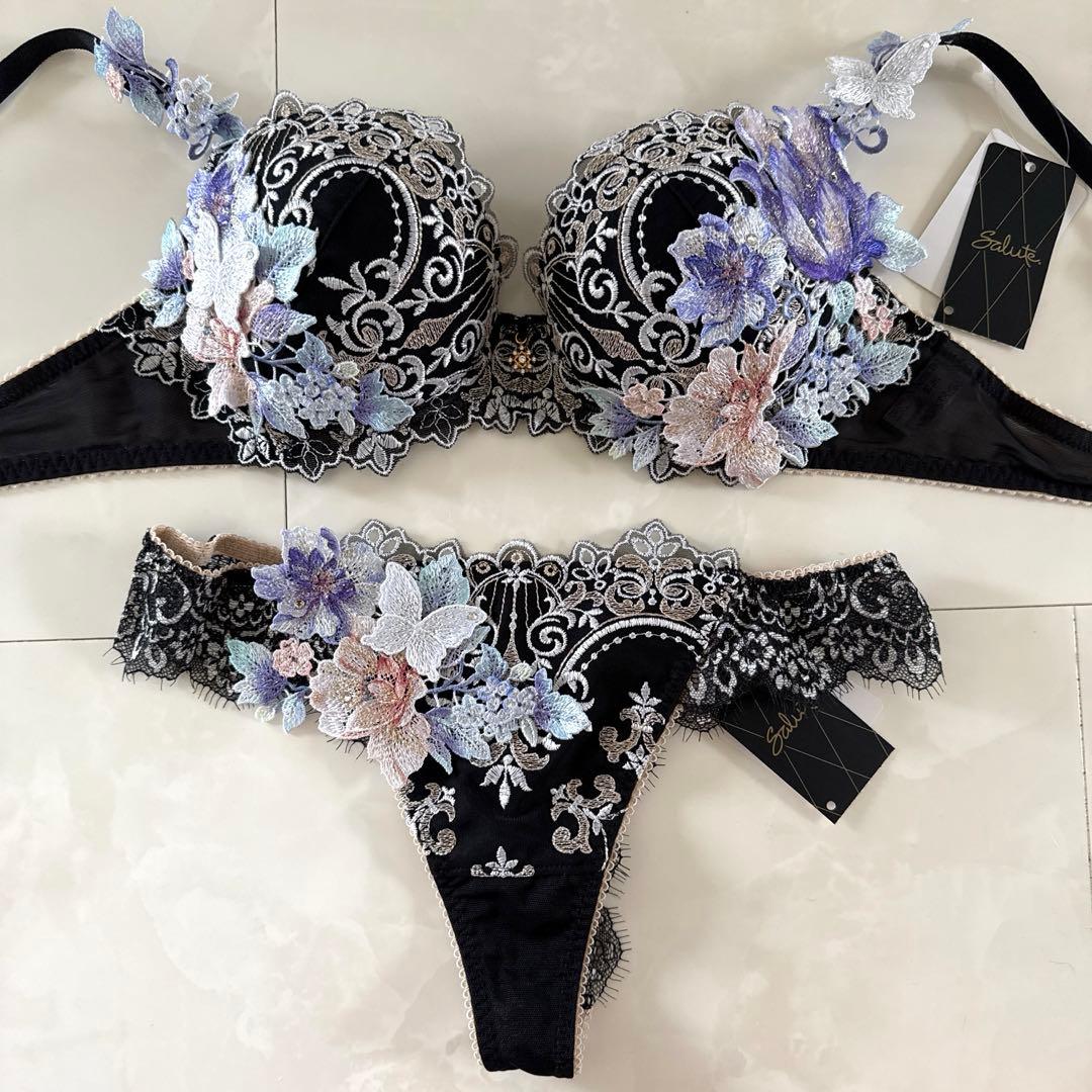 ☆ワコール サルート C75・M☆19G