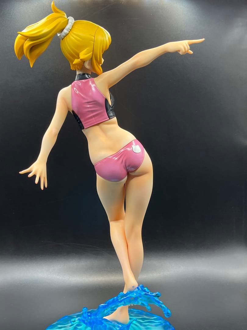 フィギュアライズラボ ホシノ・フミナ 塗装完成品 Figure-riseLABO