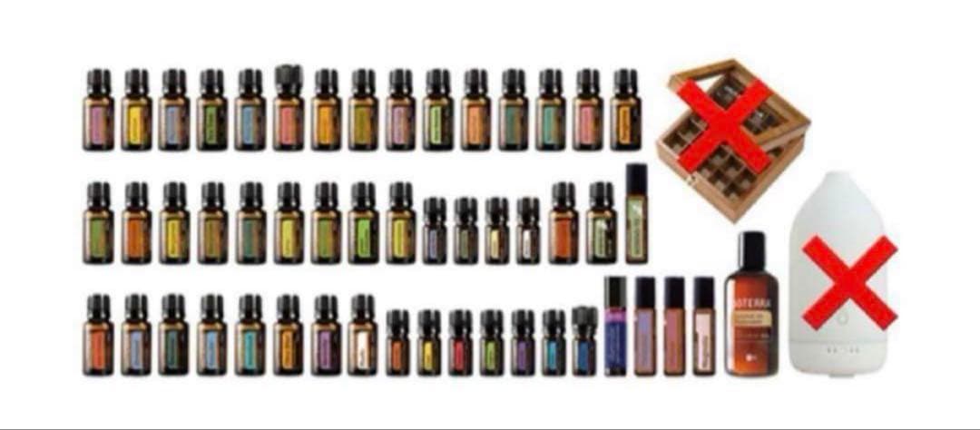 ドテラ　オイルコレクション　50本 新品未開封