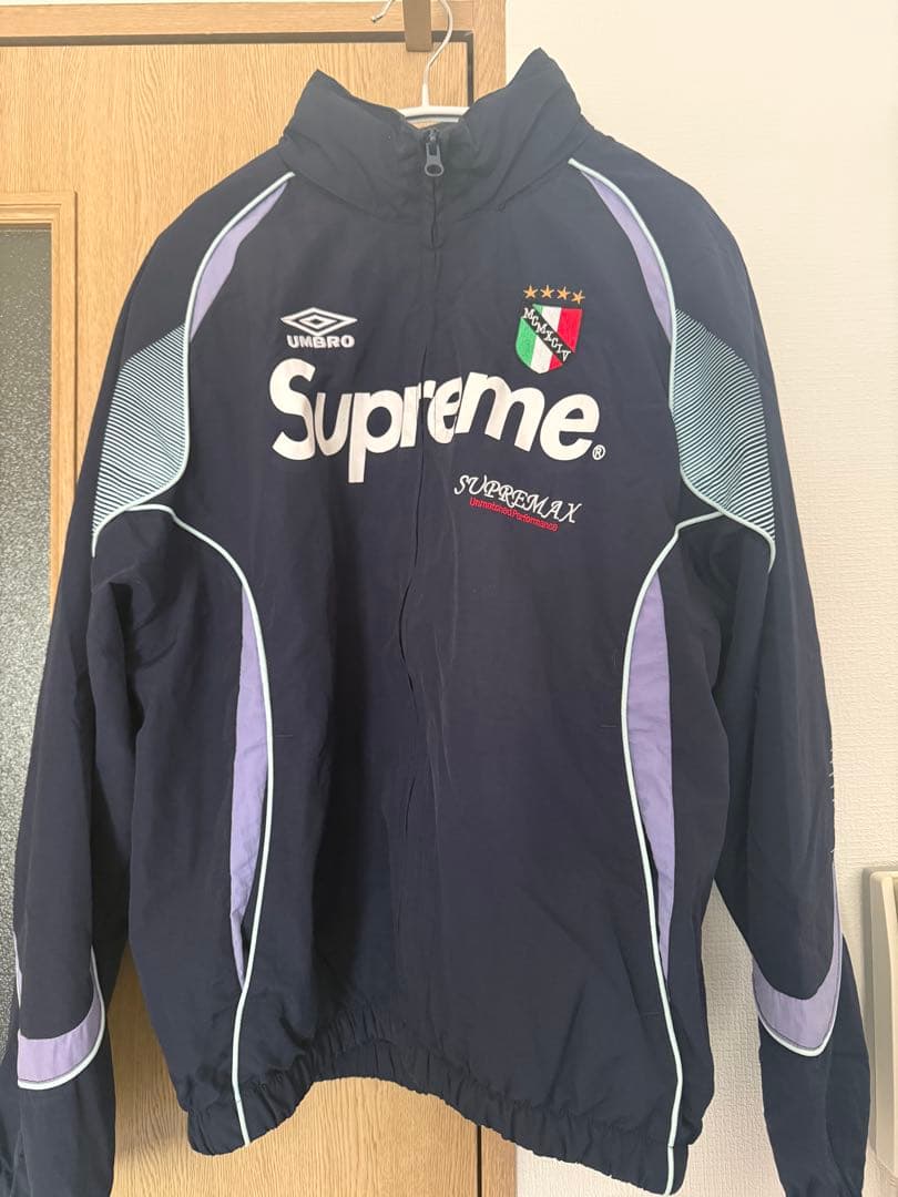 Supreme Umbro ナイロンジャケッ