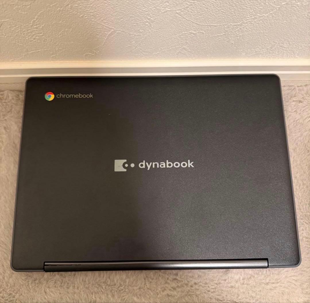 本日のみの価格 Dynabook Chromebook C1 SH-W02