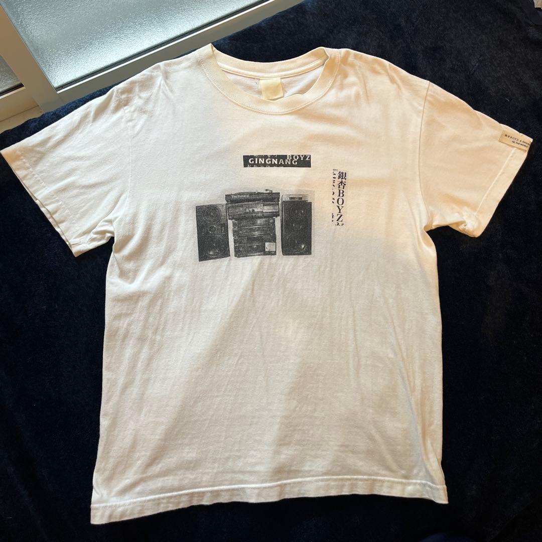 銀杏BOYZ×keisuke kanda 峯田ステレオT - メルカリ