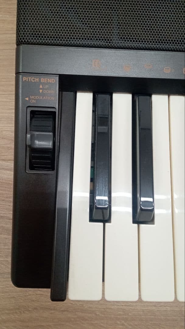 レア・簡易動作確認済】Technics SX-KN440 テクニクスキーボード