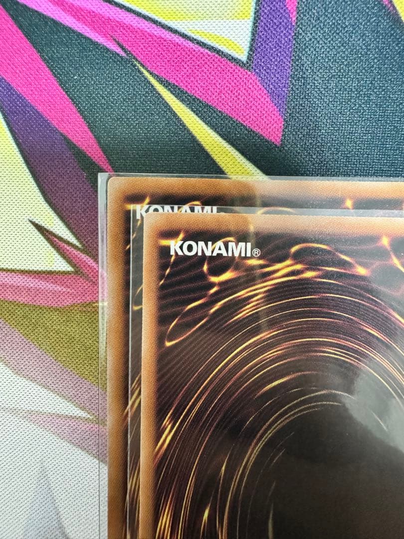 ブラック・マジシャン・ガール、ブラック・マジシャン セット 25th 五