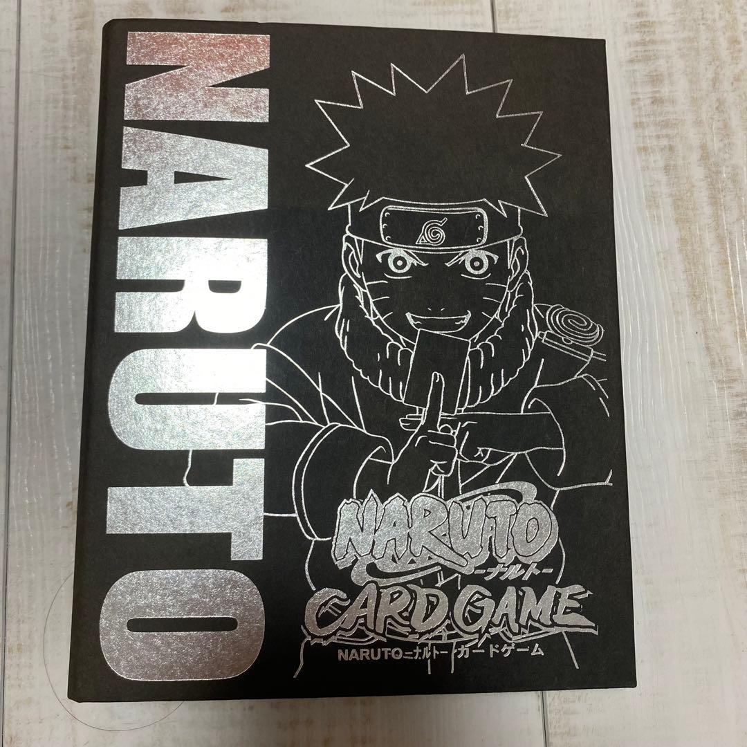 ナルト TCG セット品 バインダー付き 絶版品 - メルカリ