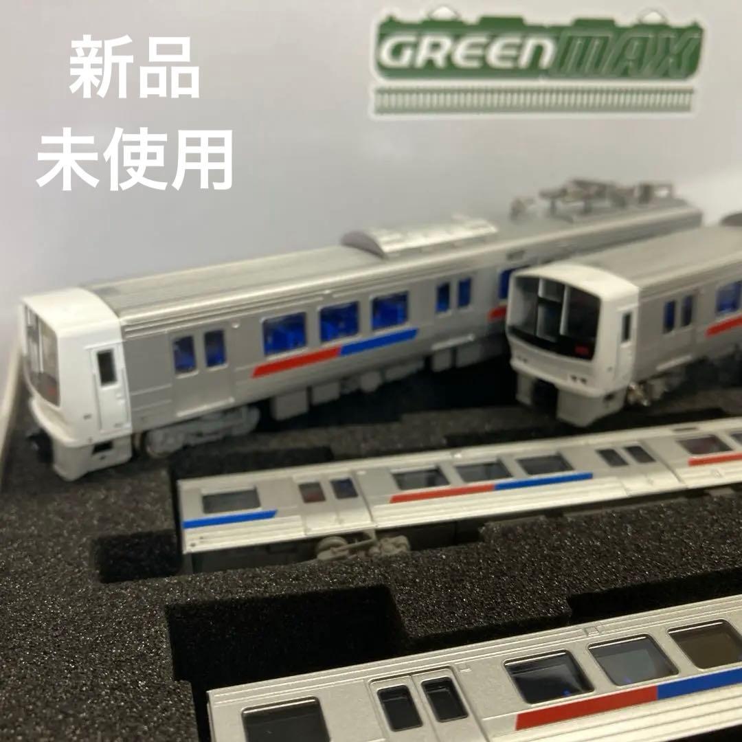 グリーンマックス　JR九州811系（100番代+0番代） 8両編成セッ グリーンマックス JR九州811系（100番代+0番代） 8両編成セッ - メルカリ