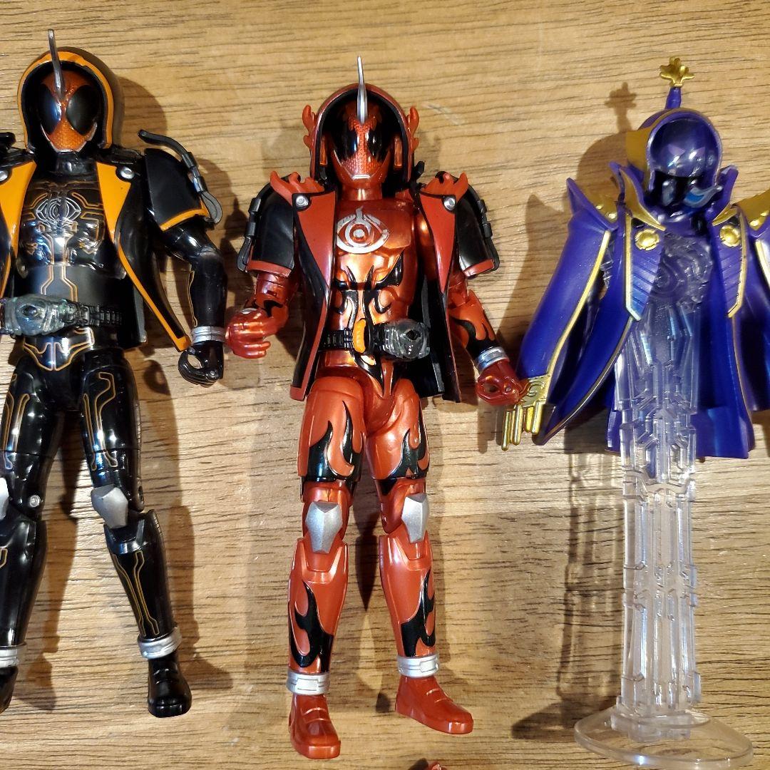 仮面ライダー ゴースト ゴーストチェンジシリーズ - メルカリ