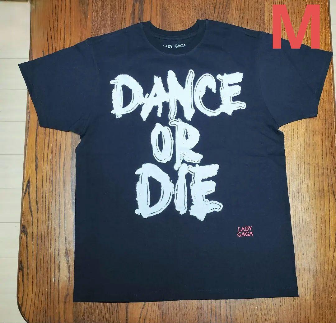 Lady Gaga Mayhem Ball ツアーTシャツ　　　Mサイズ Mサイズ Lady Gaga Mayhem Ball 会場限定ツアーTシャツ - メルカリ