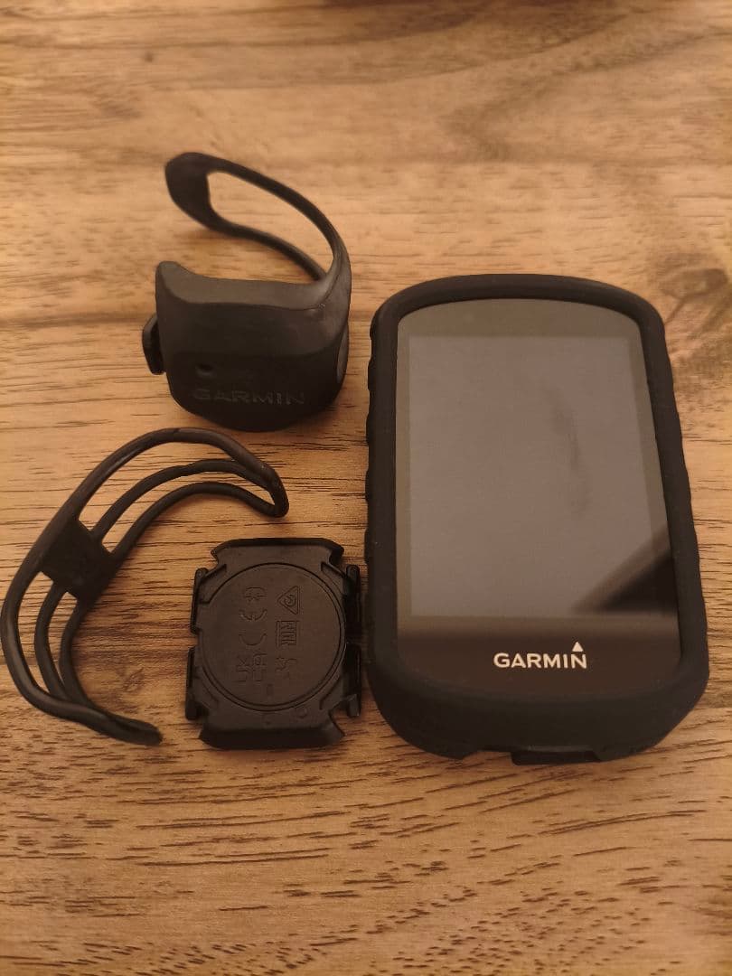 GARMIN　EGHE 830 本体 スピード、ケイデンスセンサー付き Garmin Edge 830 を実戦投入して思ったこと｜へろへろ・のぉと