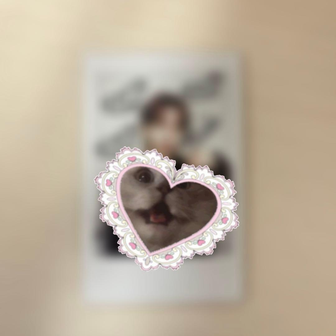 EPEX ウィシ 直筆サイン入りポラロイド