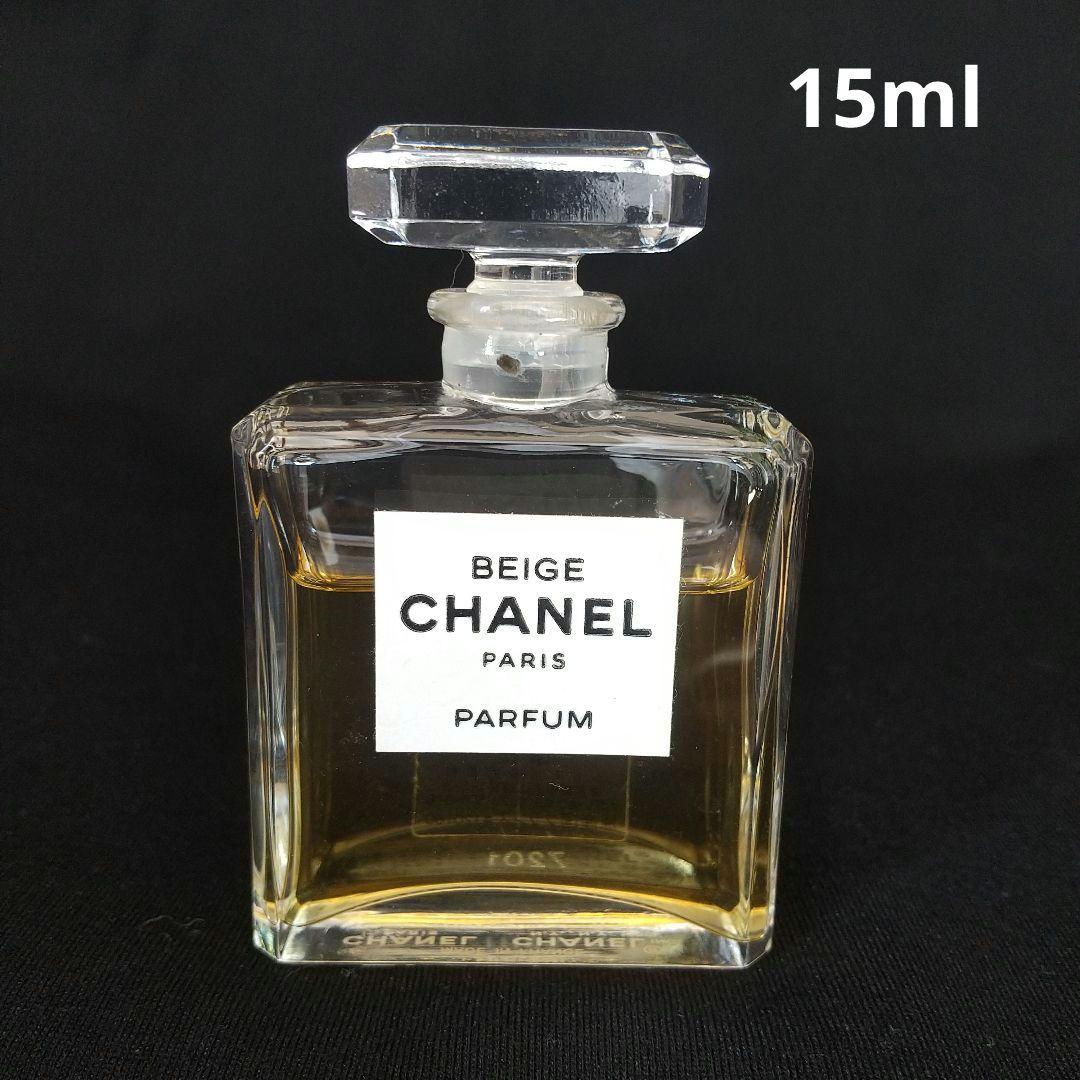 シャネルCHANEL BEIGE PARFUM香水15ml