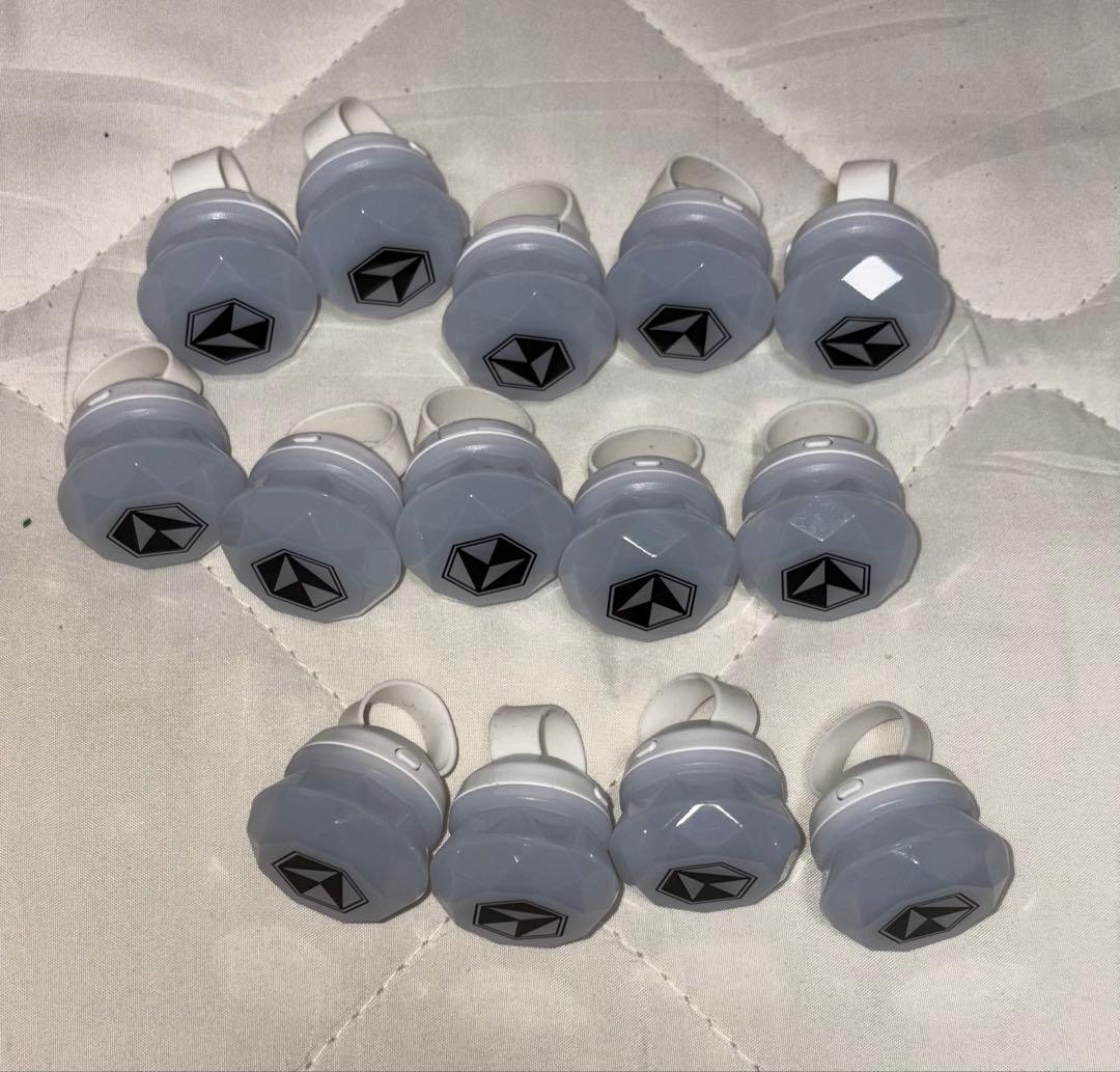 いれいす If 旧リングライト いれいす ハート型 リングライト Ifくん - メルカリ