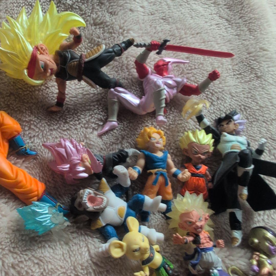 ドラゴンボール ミニフィギュアセット 約20体 - メルカリ
