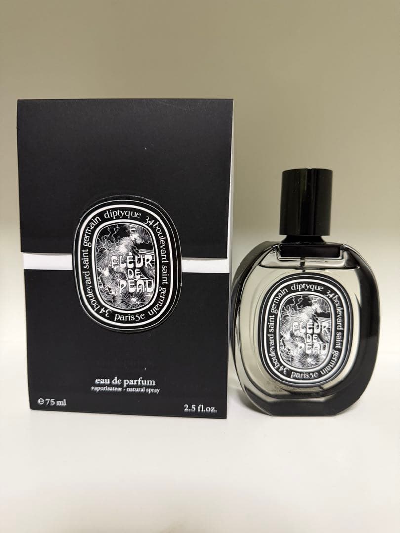 DIPTYQUE オードパルファン フルールドゥポー 75ml