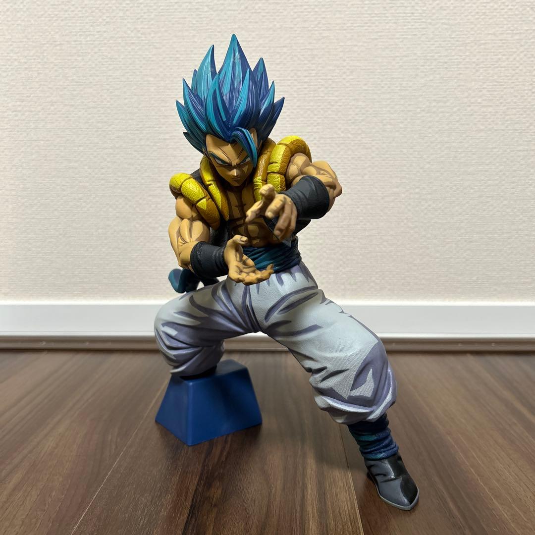 SMSP BWFC ゴジータ　二次元彩色