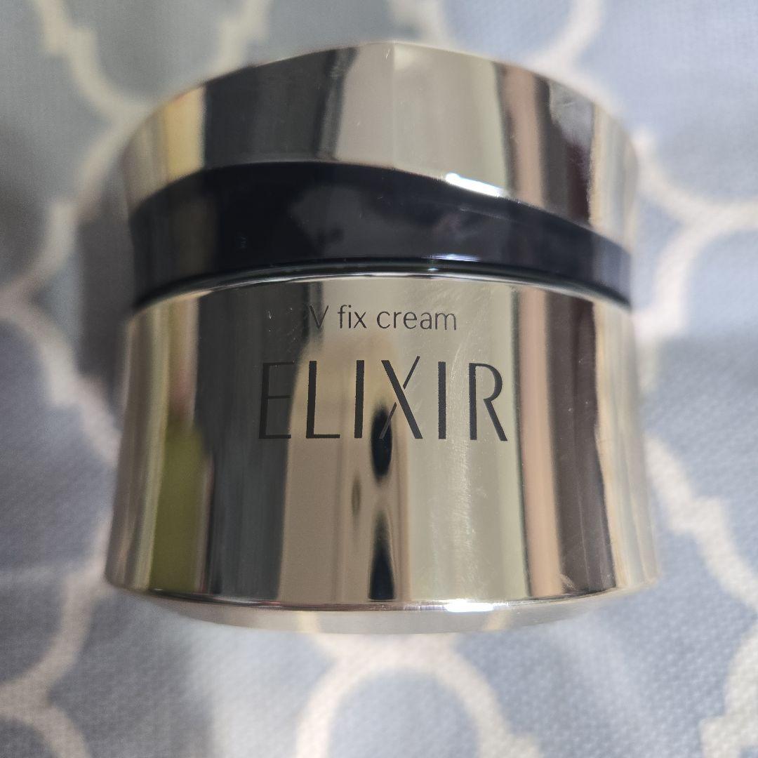 【半額・未使用】イオン限定エリクシールVフィックスクリーム
