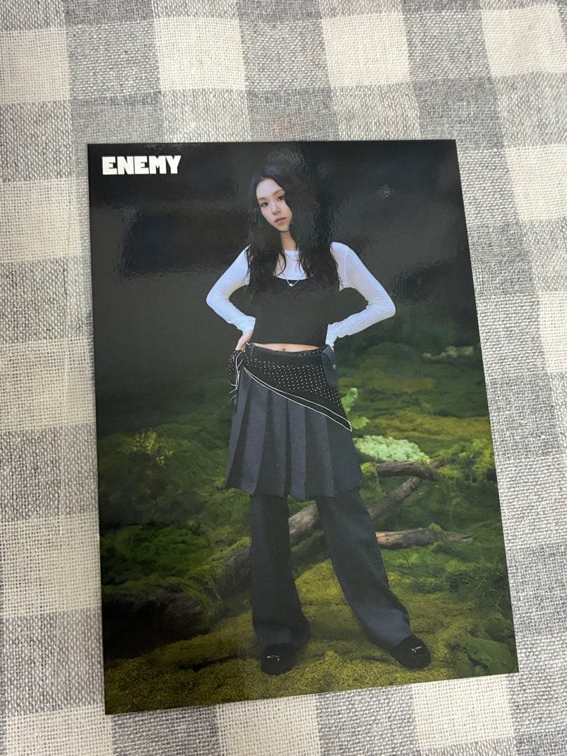 TWICE チェヨン ランダムトレカ - メルカリ