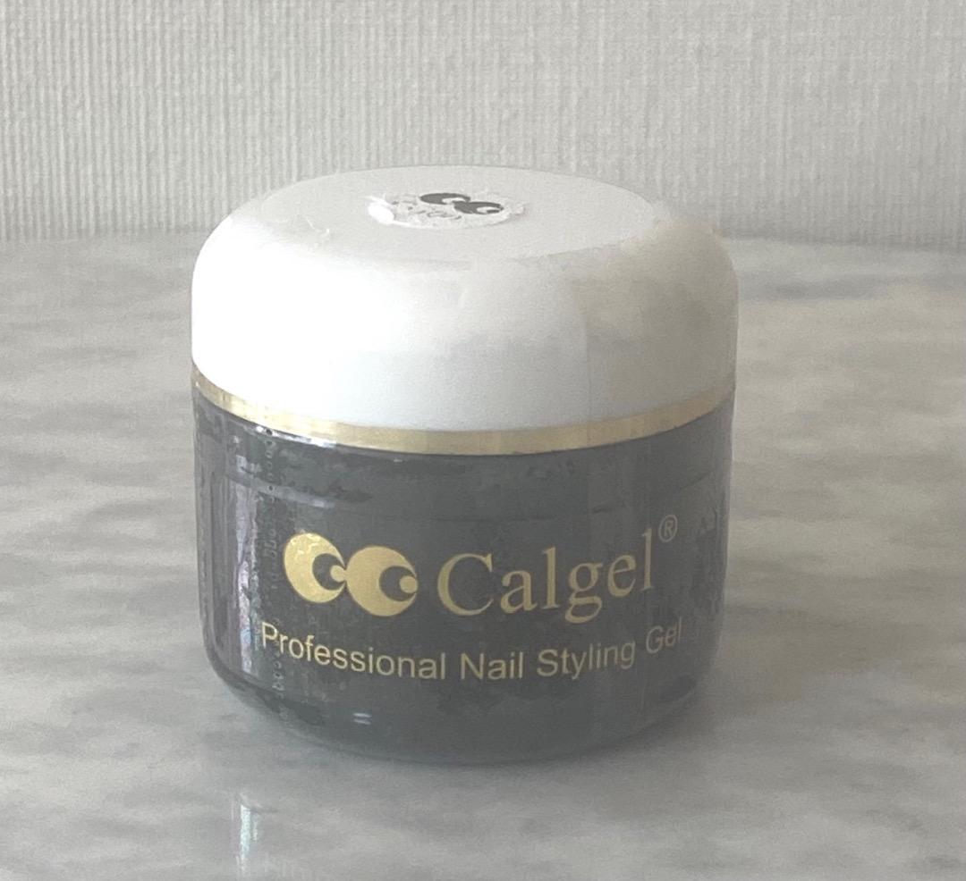 【新品・未開封】 Calgel カルジェル クリア 25g