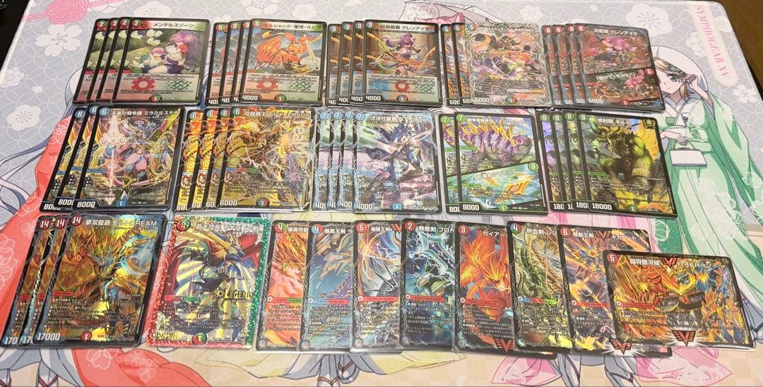 シータモルトデッキ　ミラクルステラ　モルトversus DREAM アドバンス】シータVERSUSのすゝめ【趣味デッキ…？】｜みかづき