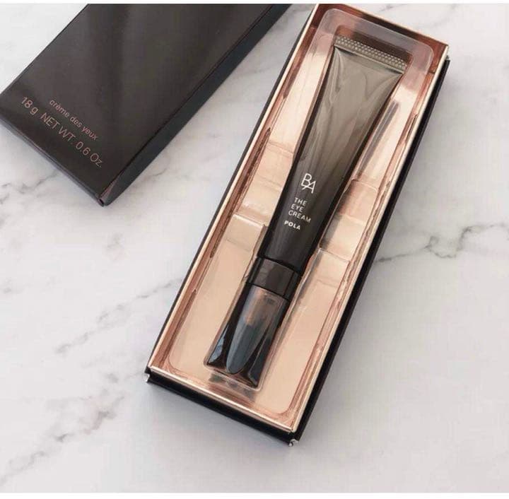 POLA ポーラ B.A ザアイクリーム 18g