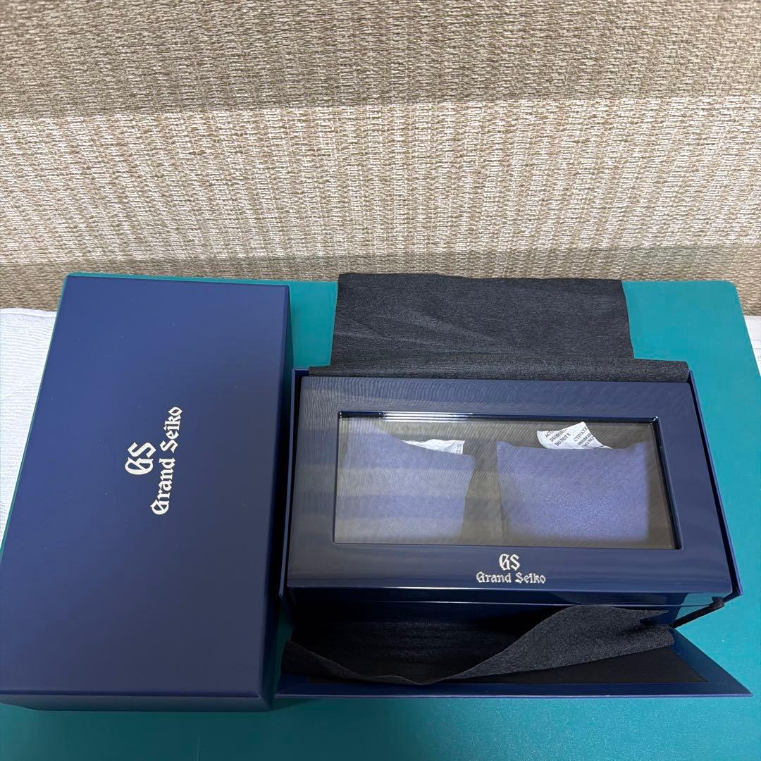 グランドセイコー ノベルティ ウォッチケース 時計