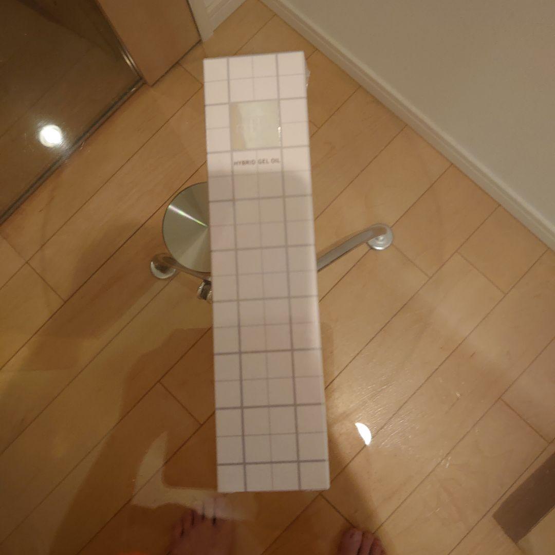 資生堂　ザ・ギンザ　ハイブリッドジェルオイル