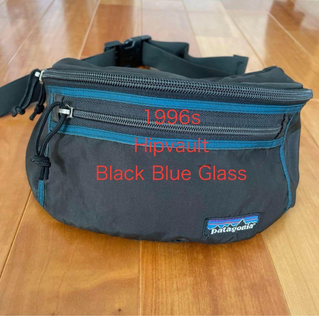patagonia ボディバッグ 黒　ヒップボルト patagonia（パタゴニア） 並行輸入品 Ultra Light Black Hole Mini Hip