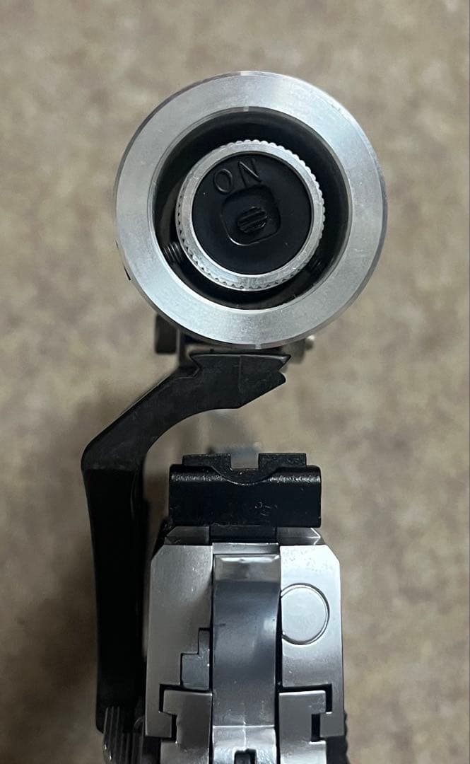 希少！レーザー点灯可 AMTハードボーラー（ターミネーター風モデル）