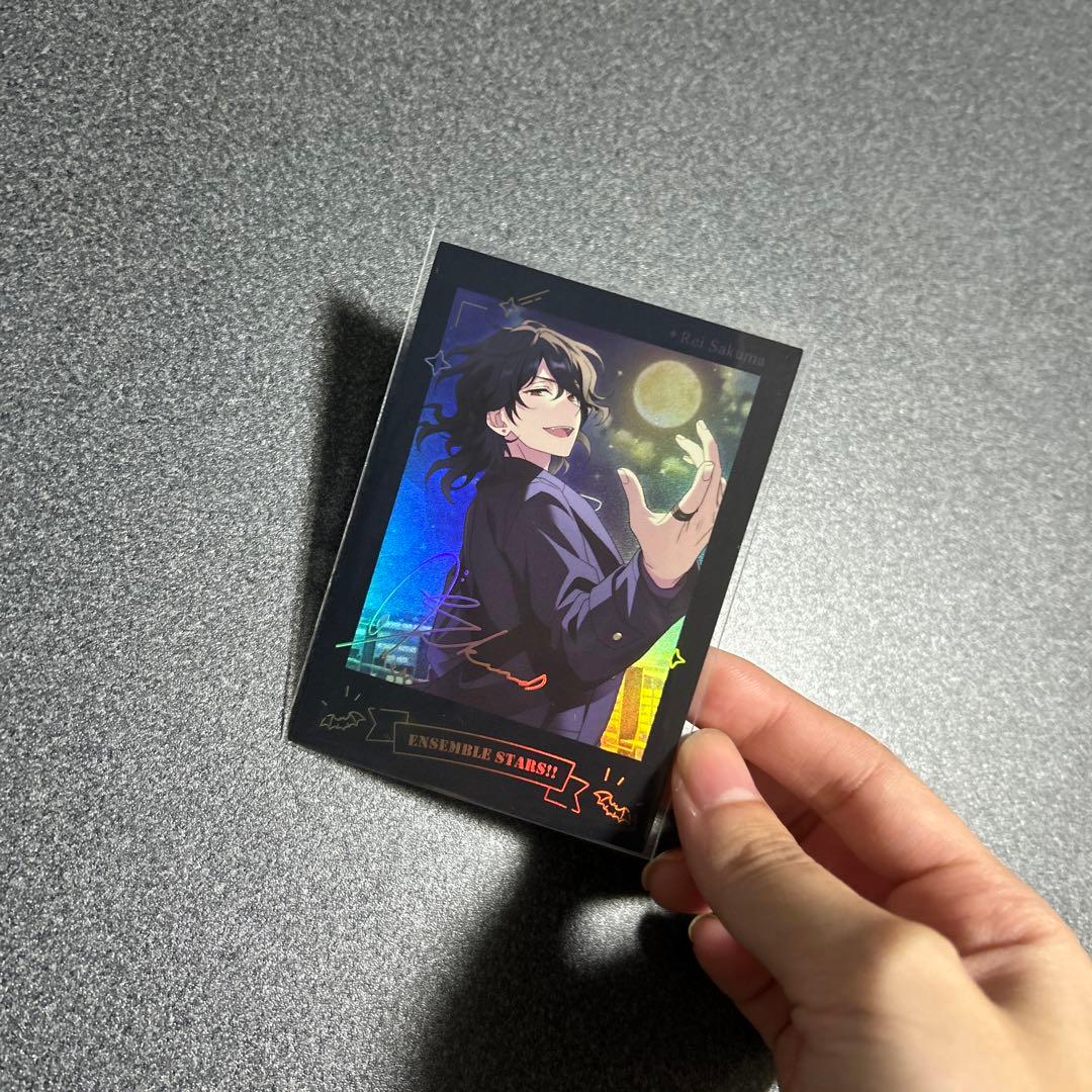 あんスタ 中国 ぱしゃこれ 黒ぱしゃ 朔間零 - メルカリ