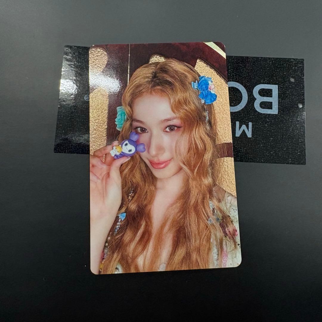 d*7様 MISAMO リスニングパーティ SANA