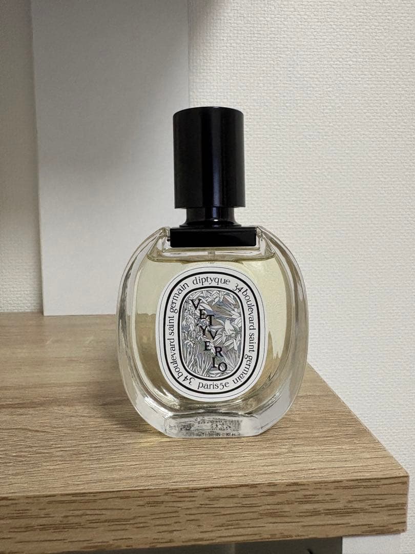 diptyque ヴェチヴェリオ50ml 楽天市場】ディプティック diptyqueオードトワレ ヴェチヴェリオ 50ml