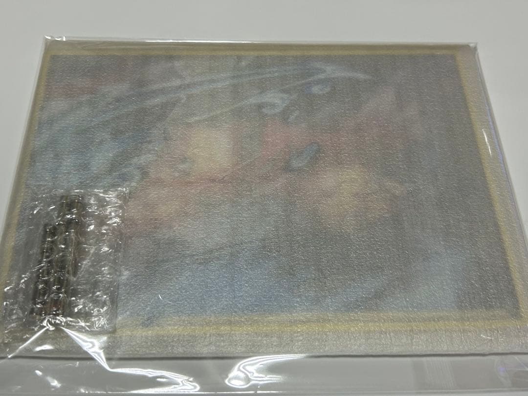 冨岡義勇 WEBSHOPくじ A賞 無限城編KV