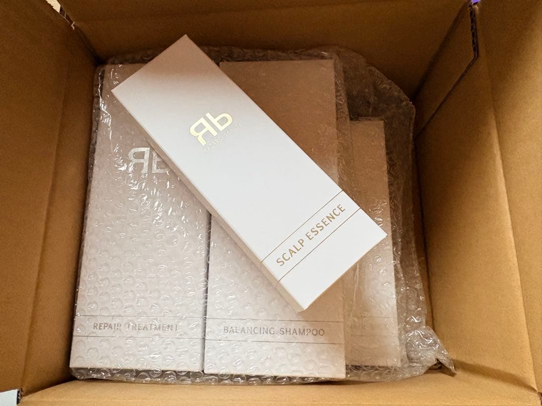 ReZARDbeauty ヘアケア 4点セット