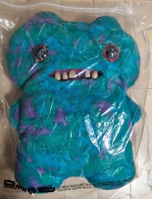 巨大版 Fuggler Bigg Fugg 約45CM