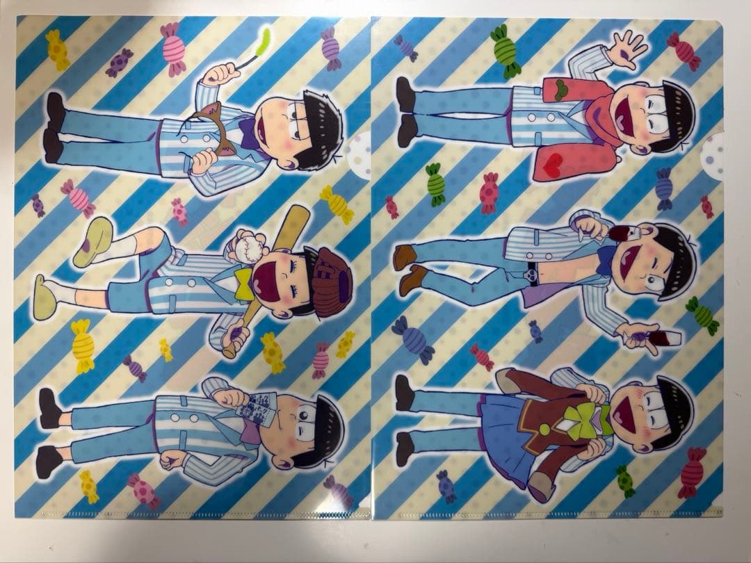 おそ松さん ファイル まとめ売り - メルカリ