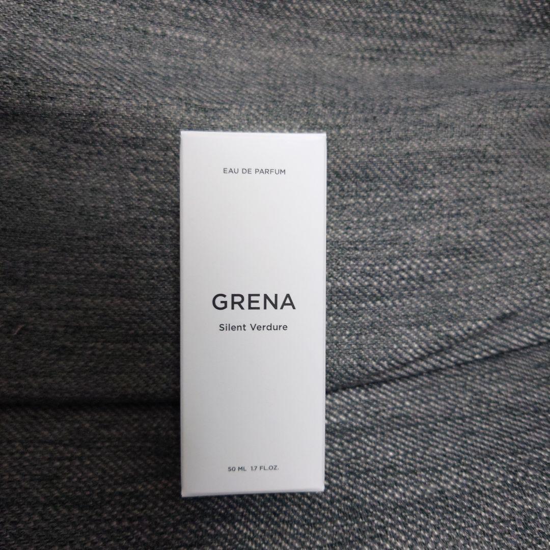 GURENA(グレナ)オードパルファム Silent Verdure