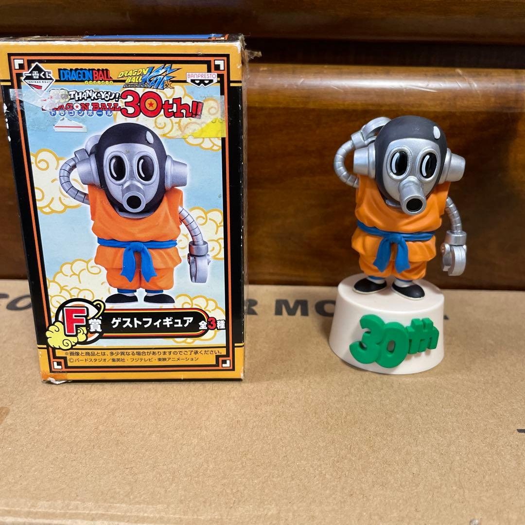 ドラゴンボール　フィギュア 鳥山明　ロボ　Dr.スランプ