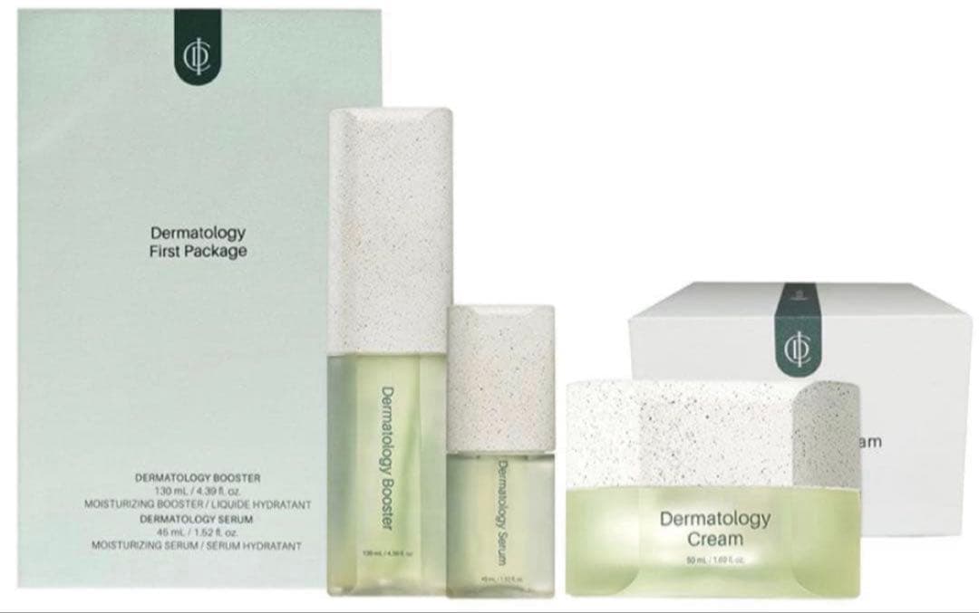 正規品】ICD、インセルダム、ブースター、セラム、クリーム3点セット