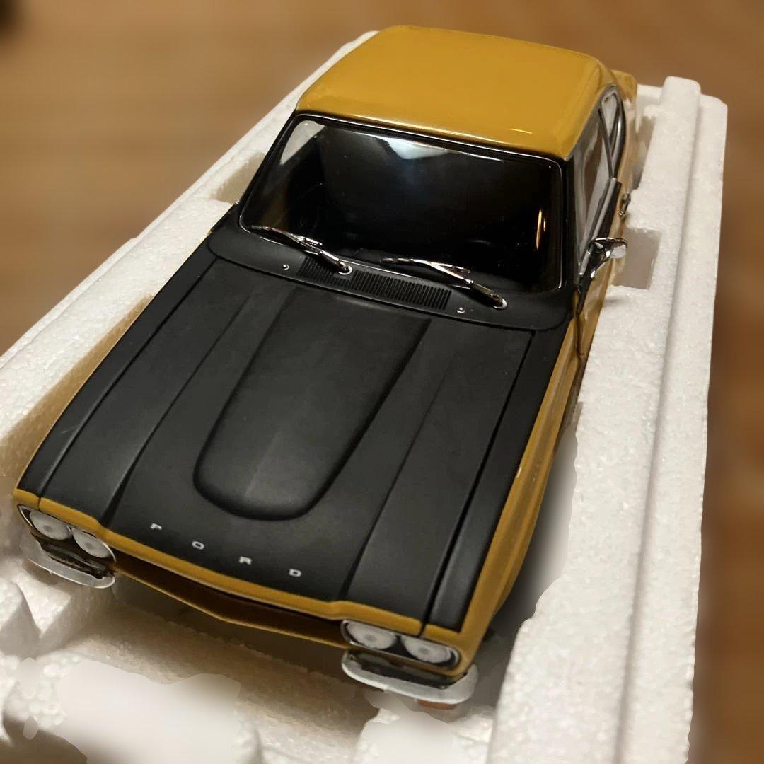 ミニチャンプス　フォードカプリ2600RS 1790