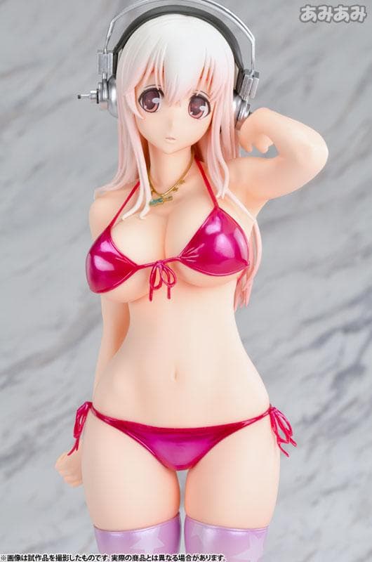 ★レア！すーぱーそに子 ソニコミパッケージ2種セット