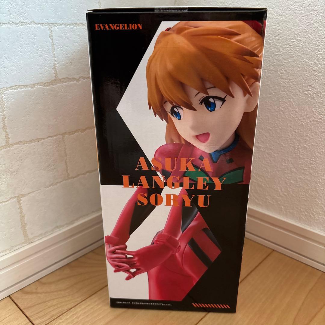 新世紀エヴァンゲリオン 惣流・アスカ・ラングレー フィギュア 一番