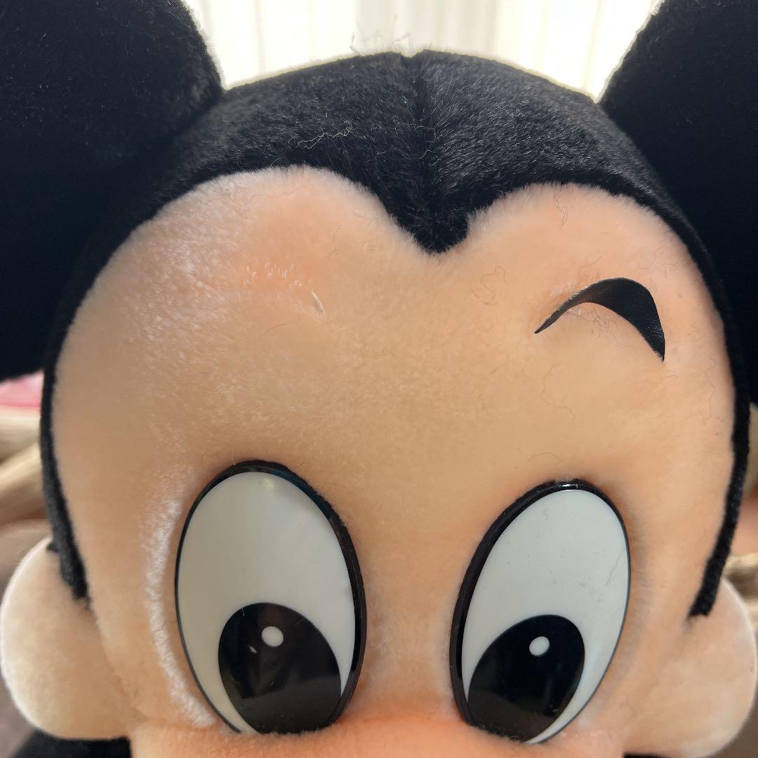 ディズニー ミッキーぬいぐるみ 特大ビック66cm - メルカリ