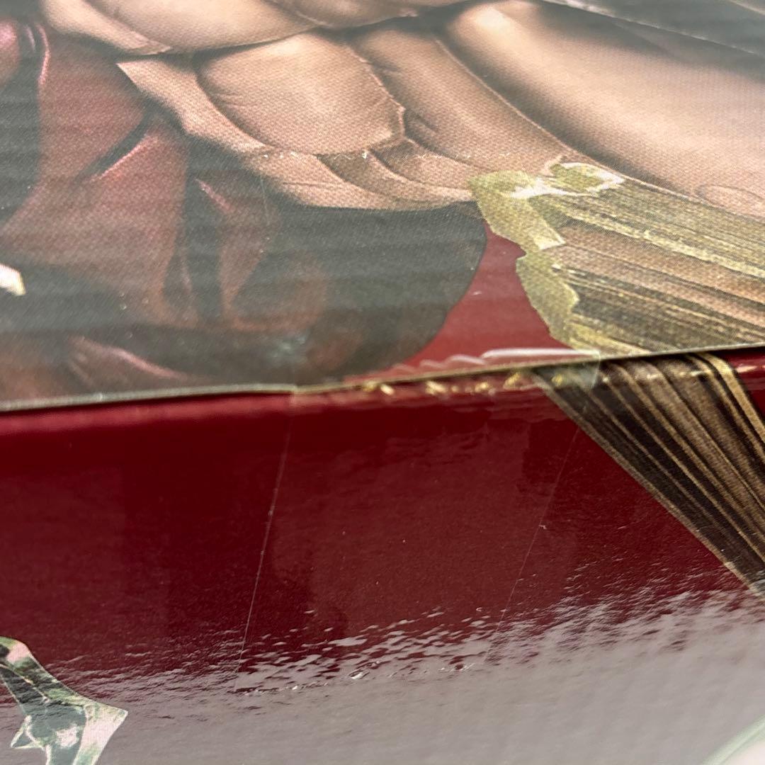 フィギュアーツZERO スーパーサイヤ人ブロリー -烈戦- ドラゴンボール